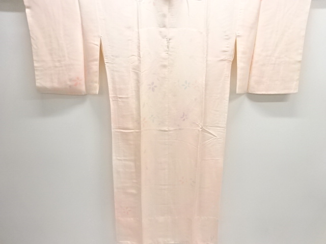 JAPANESE KIMONO / HITOE JUBAN / FLOWER